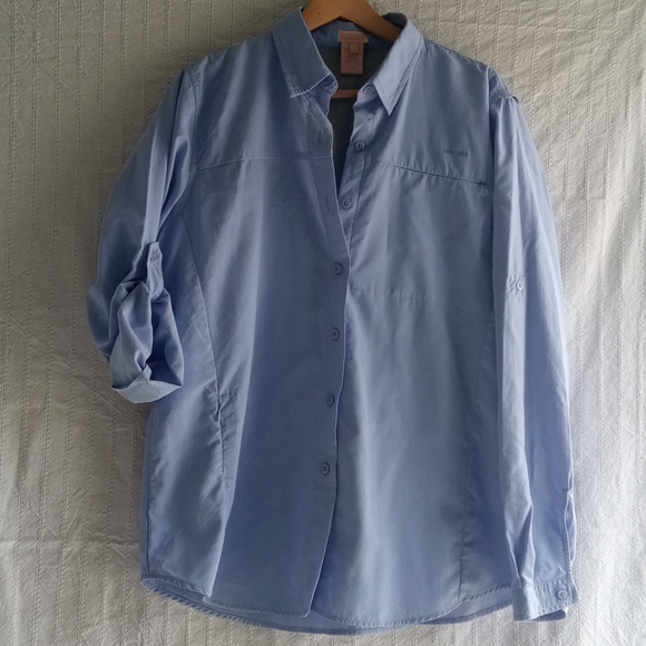 Redington Purple Shirt - Picture 3 of 5